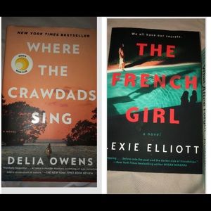 Two Best Selling Novels